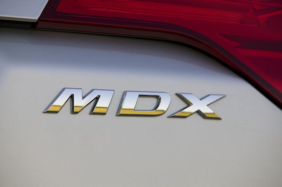 Логотип Acura MDX (YD2) 2006 года  (фото 26 из 126)